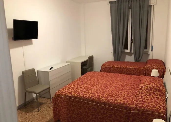 Affittacamere Leoncavallo House